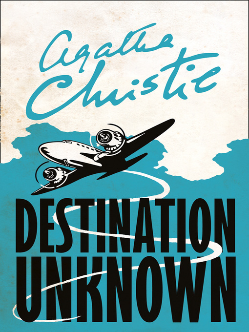 Cover image for Destination Unknown